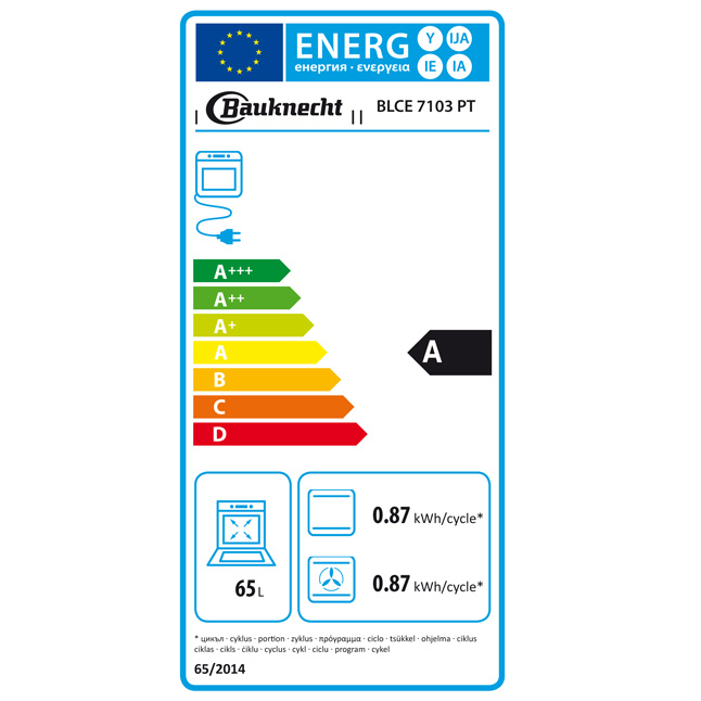 Духовой шкаф bauknecht blve 7103 pt