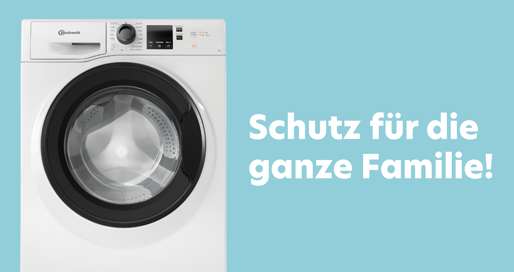 Bauknecht BPW 914 B Waschmaschine, 439,90 EUR