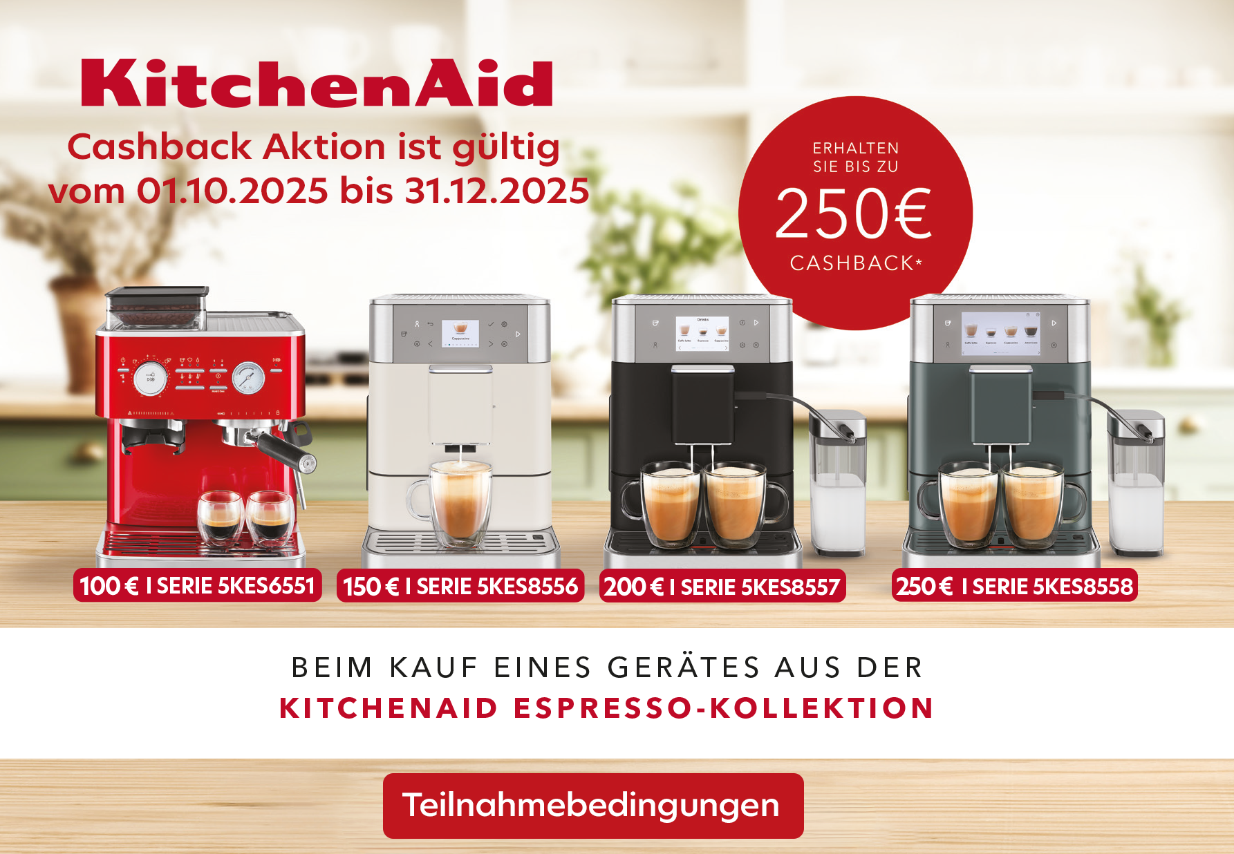 Teilnahmebedingung