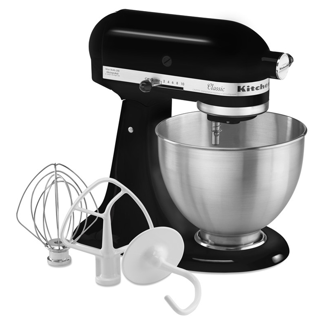 Kitchen Aid 5K45SSEOB KitchenAid CLASSIC 4,3 L ...